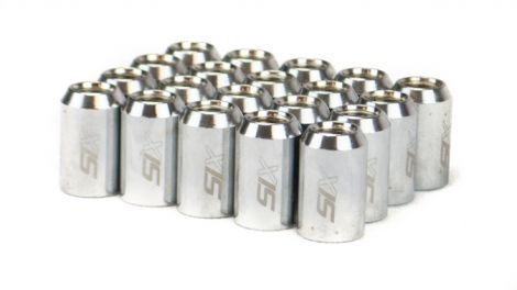 Thumbnail: SIX Performance STEEL Lug Nuts 32mm V4 20x