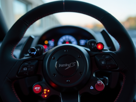 Dominate the Track: Join Our iRacing League Today!