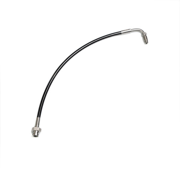 Thumbnail: Custom Stainless Steel Braided Clutch Line for 3000GT / Stealth