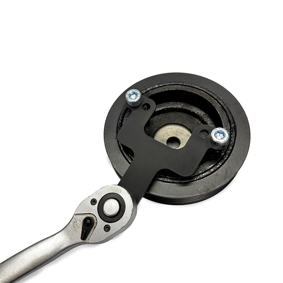 Thumbnail: Crank Pulley Removal Tool