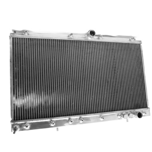 Performance Aluminium Radiator for Mitsubishi 3000GT / Stealth / GTO ...
