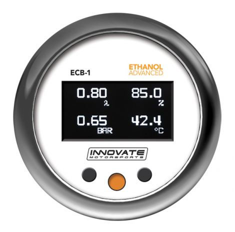 Thumbnail: Innovate ECB-1 Ethanol Content / Boost / Air&Fuel Gauge