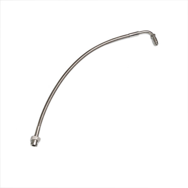 Thumbnail: Custom Stainless Steel Braided Clutch Line for 3000GT / Stealth