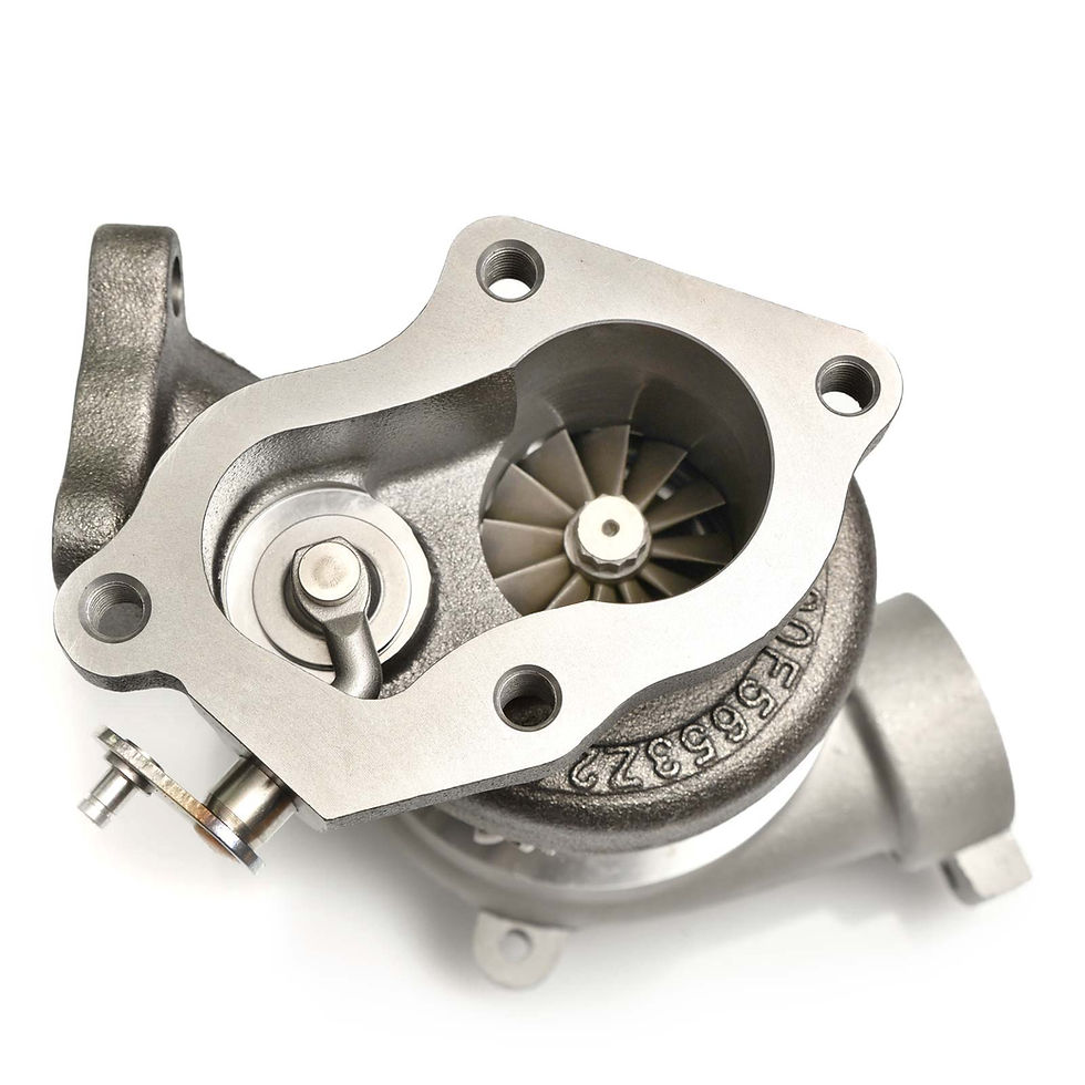 Thumbnail: Billet TD04HL-15G Direct Replacement Turbo Upgrade for 3000GT / Stealth / GTO