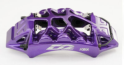 Thumbnail: Big Brake Kit 356x32mm, Sport Caliper, Floating discs 3000GT/Stealth AW