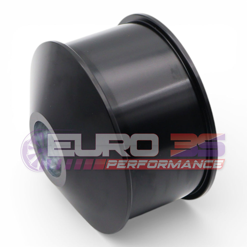 Thumbnail: E3SP Complete Billet Water Pump Assembly - 6061-T6 | Hard-Anodised