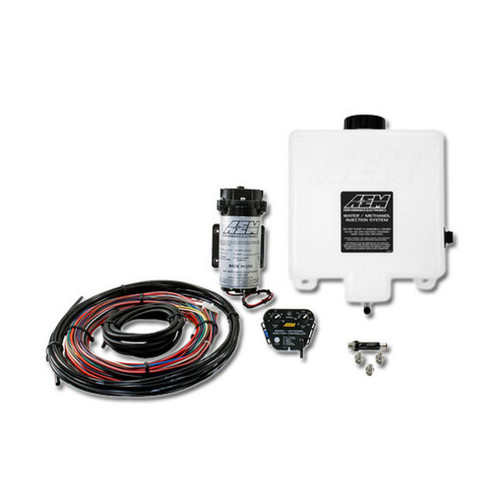 AEM Water/Methanol Injection + Controller Kit - 4.3L | Euro 3S Performance