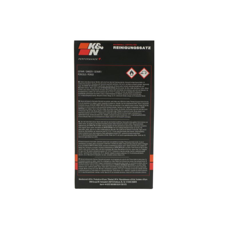 Thumbnail: K&N Filter Care Service Kit