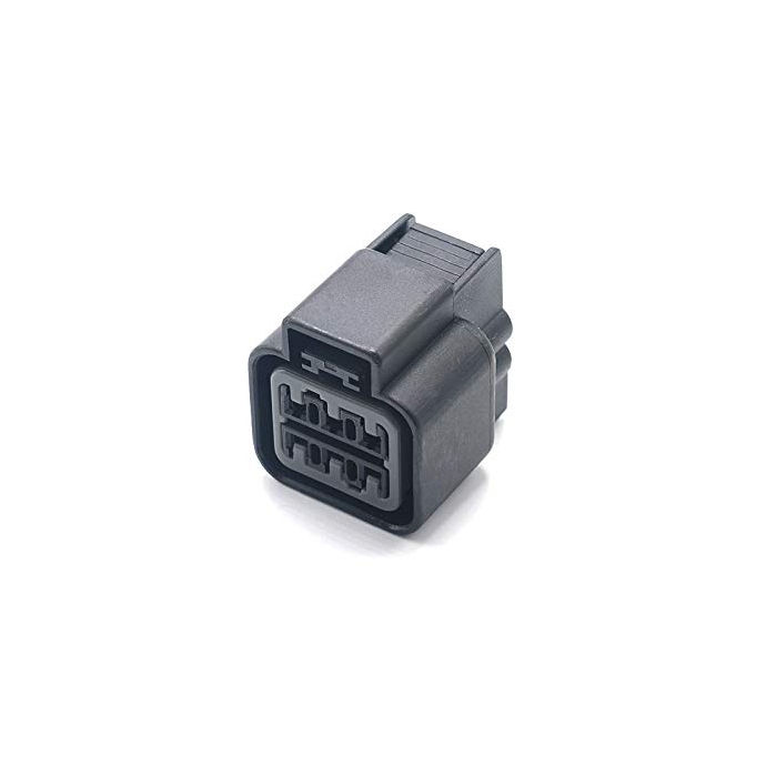 Thumbnail: 6 Pin Connector Wiring Harness Plug