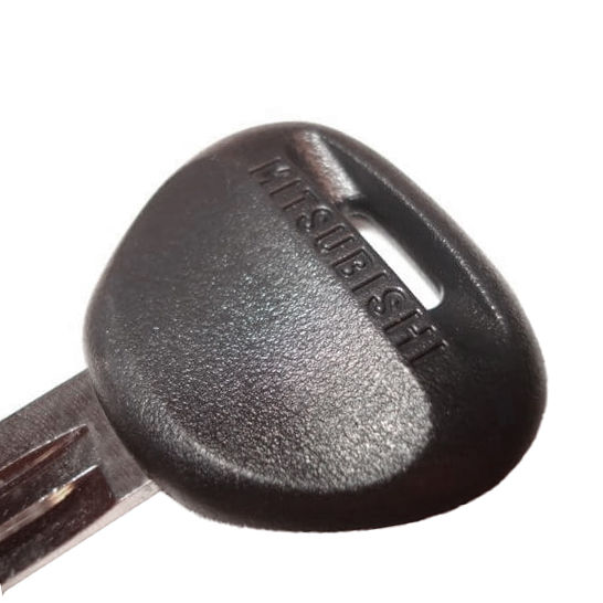 Thumbnail: Genuine Mitsubishi Blank Key 3000gt stealth gto dsm eclipse galant
