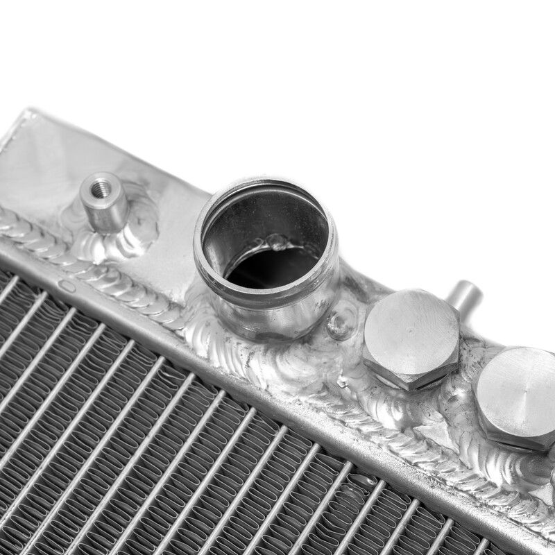 Thumbnail: Performance Aluminium Radiator for Mitsubishi 3000GT / Stealth / GTO