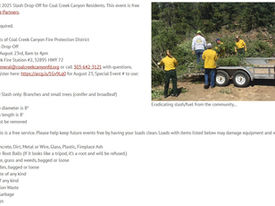 Free Final Slash Drop-Off - August 23!