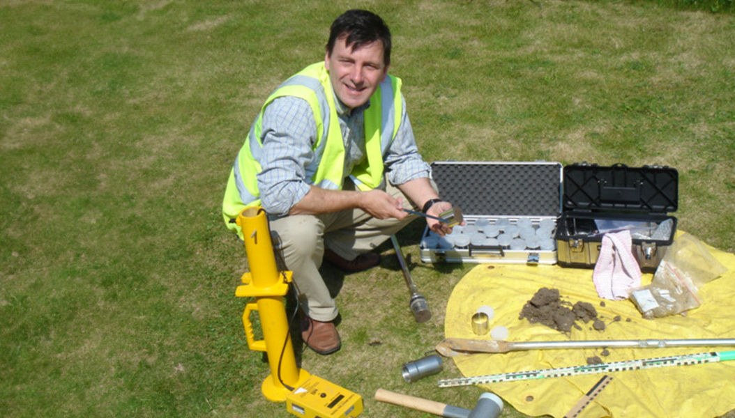 Agrostis-site-investigation