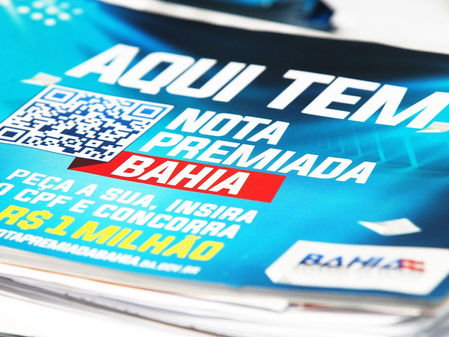 Compras de Dias das Mães podem concorrer a até R$ 1 milhão na Nota Premiada