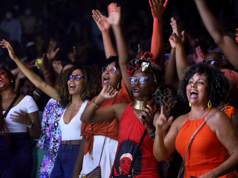 Novembro Negro leva arte, resistência e afirmação negra para Concha Acústica
