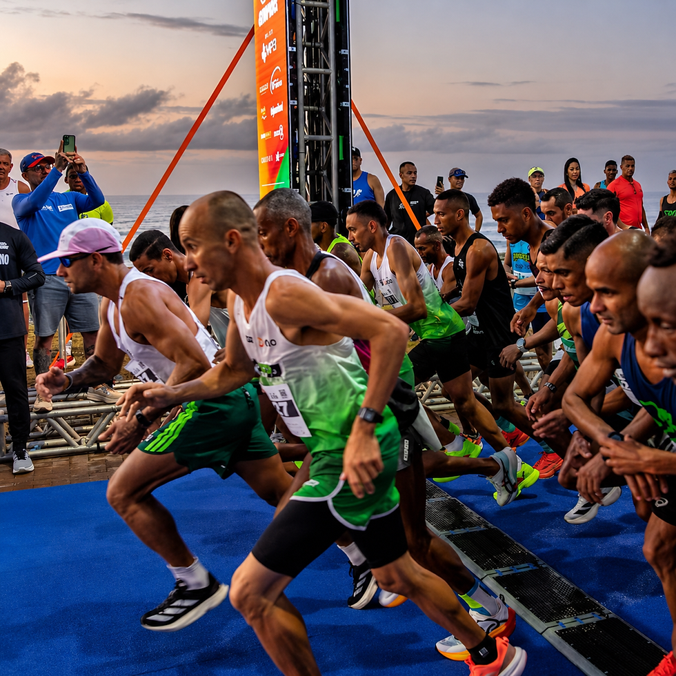 Permit Ouro: Maratona Salvador passa a integrar circuito das principais provas do Brasil