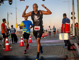 Conheça a trajetória de Marcelo Silva, o ultramaratonista do Nordeste de Amaralina