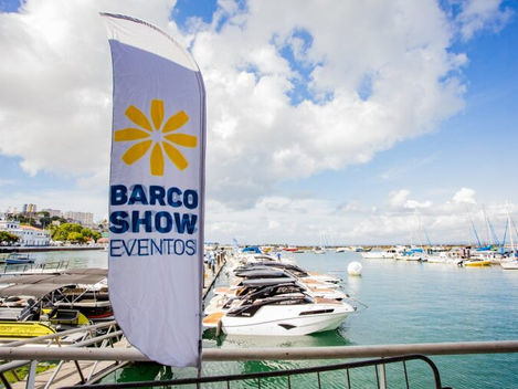 Barco Show Bahia garante presença do maior estaleiro do Brasil em sua 2ª edição