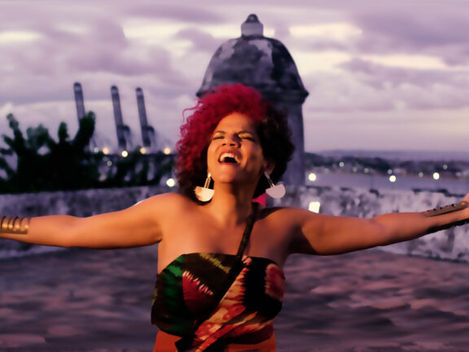 Juliana Ribeiro lança clipe da canção “ELLA” dia 30 de março