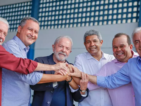 Convenção oficializará candidatura de Jerônimo Rodrigues (PT) ao governo da Bahia no sábado (30)