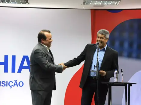 Jerônimo Rodrigues conclui formação de secretariado; veja nomes