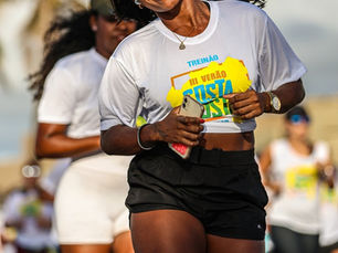 Corredora e influenciadora, Camila Portugal transforma vida e inspira seguidores com paixão pela corrida