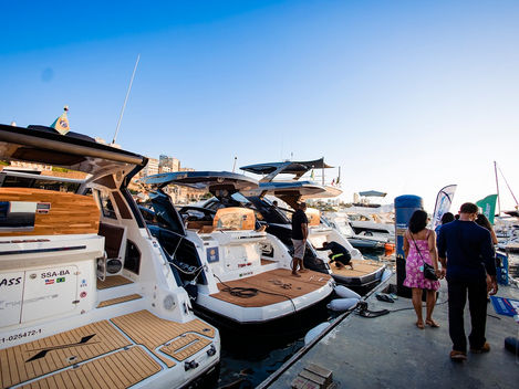 Barco Show Bahia, em 2ª edição, se consolida