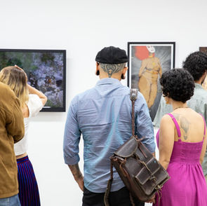 Exposição com artistas de Salvador e Cachoeira encerra Salões de Artes Visuais da Bahia