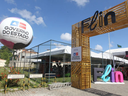 FLIN - Festival Literário Nacional retorna para Cajazeiras em sua 2ª edição