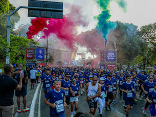 Corrida do Bahêa abre neste sábado (30) inscrições para a 5ª edição, em novembro