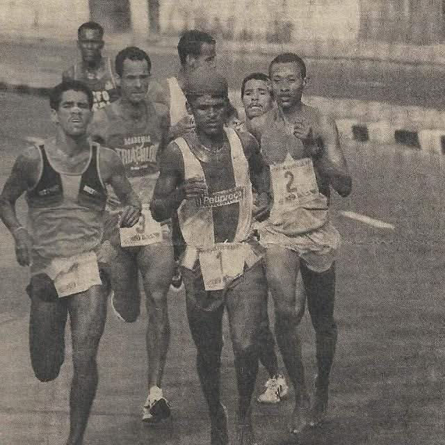 Atleta baiano Petrônio Ferreira morre aos 60 anos