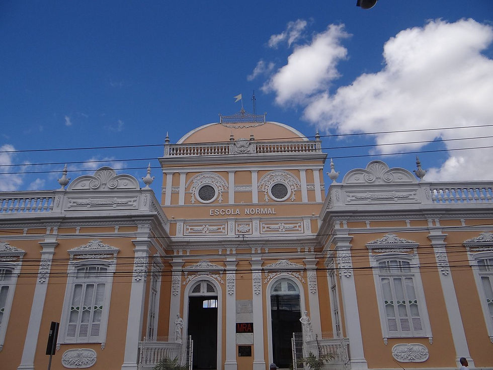 NOVA EXPOSIÇÃO REABRE OS PORTÕES FRONTAIS DO MUSEU REGIONAL DE ARTE DE FEIRA DE SANTANA