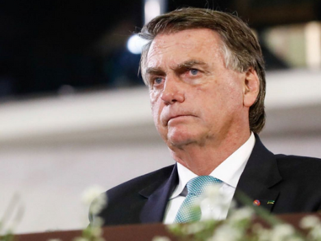 ‘Marginais roubam a liberdade’, diz Bolsonaro em crítica indireta ao Supremo