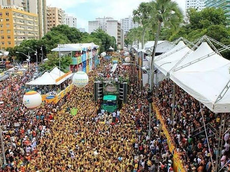 Associação de Hotéis estima pico de 100% de ocupação no Carnaval
