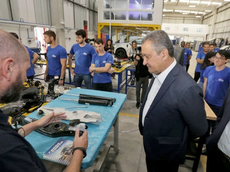 Rui diz ter conversas adiantadas para instalação de nova montadora de veículos em Camaçari