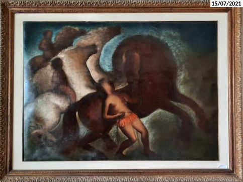 Brasil pode perder importante acervo de obras de arte