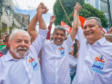 "Meu governo terá uma forte marca de inclusão social", garante Jerônimo Rodrigues