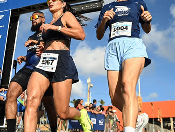 Blue Run Salvador anuncia estreia da prova de 21 km em 2026