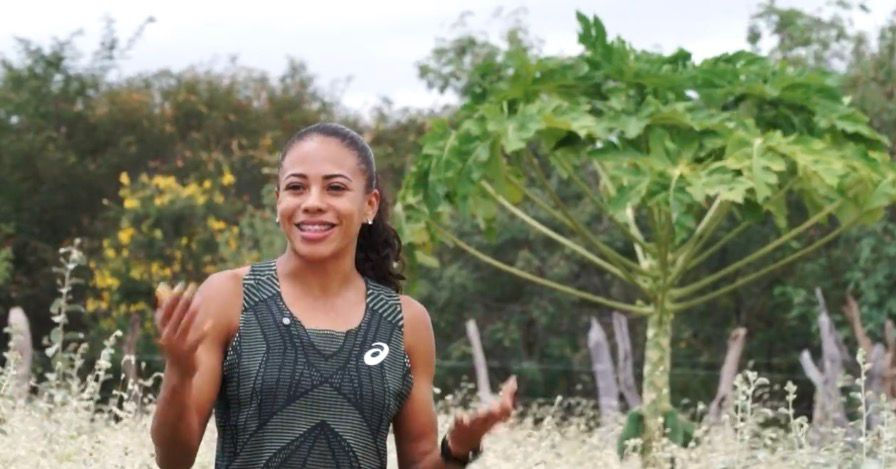 Da Caatinga ao pódio: Núbia Oliveira faz história  e projeta o atletismo baiano