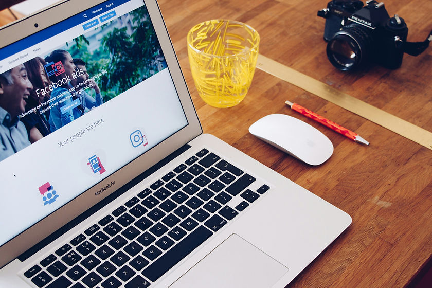 Facebbok ads visualisering