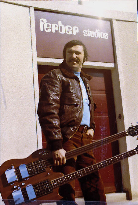 STUDIO FERBER 1973