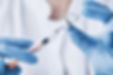 Syringe and vaccine vial