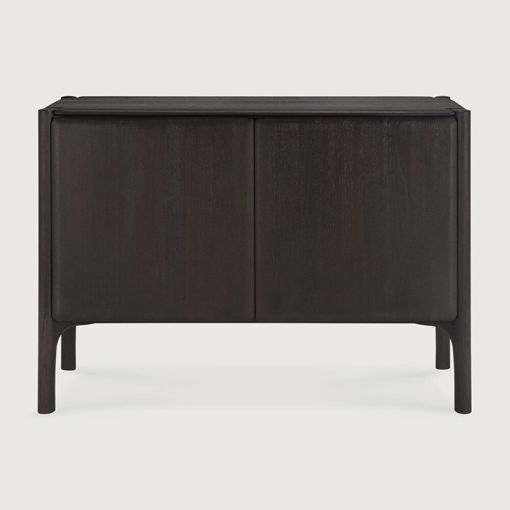 Ethnicraft PI Sideboard - Dark Stained Teak - 119 cms