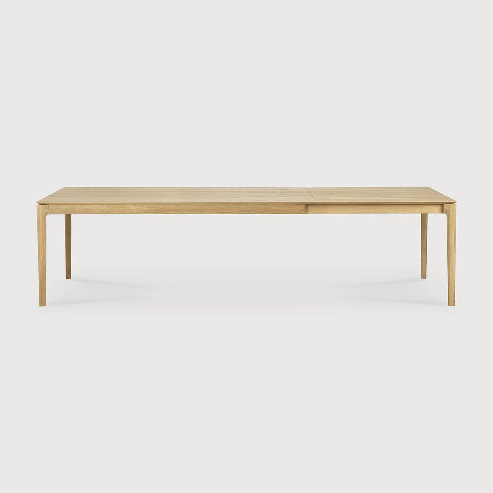 Ethnicraft Bok Extendable Dining Table - Oak - 200/300 cms