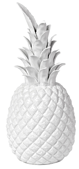 Porcelain Pineapple