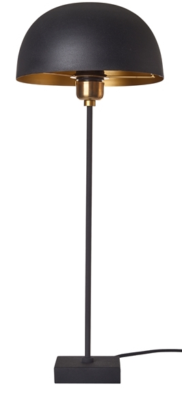 Bowler Hat Lamp