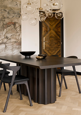 35155_Sequence_dining_table_varnished_mahogany_dark_brown_rectangular_51551_Bok_dining_cha