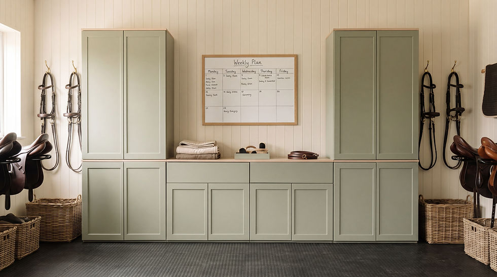 Thumbnail: Medium Two Door Cupboard