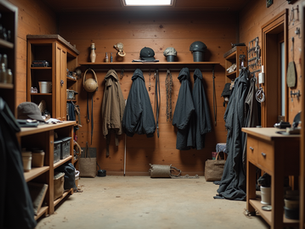 Organize Your Tack Room: Top Accessories You Need