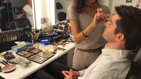 La brocha del programa